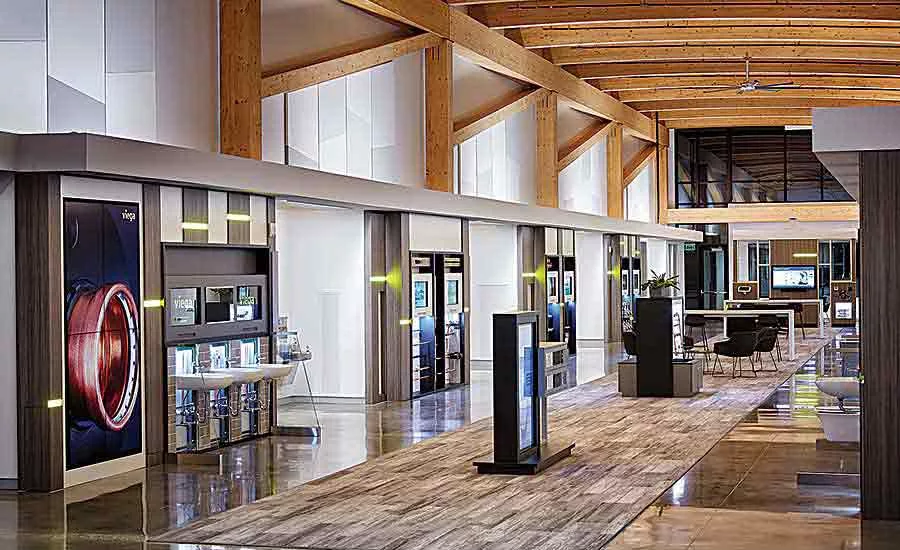 One key feature of the Colorado Seminar Center