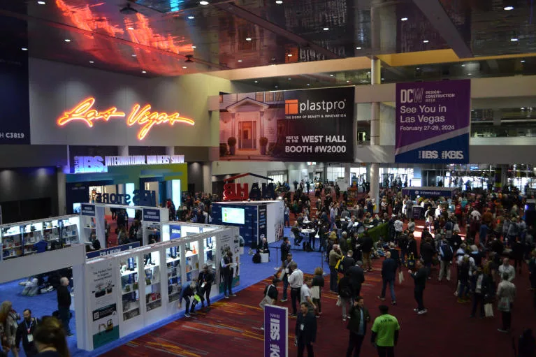 KBIS 2023 breaks attendance records in Las Vegas