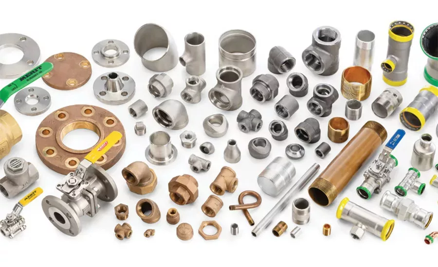 Merit Brass One Stop Shop IPS