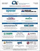 Engineered Plumbing Line Card