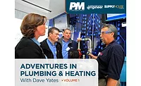 Adventures in Plumbing & Heating with Dave Yates Volume 1 eBook Adventures in Plumbing & Heating with Dave Yates Volume 1 eBook