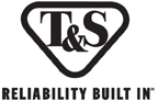 T&S logo