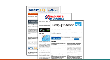 Supply House Times eNewsletter